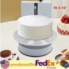 Automatic Cake Cream Spreading Smearing Machine Icing Coating Spatula Spreader