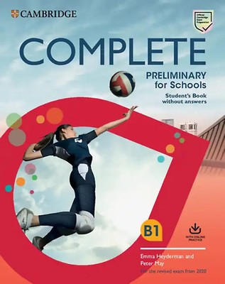 Complete Preliminary for Schools