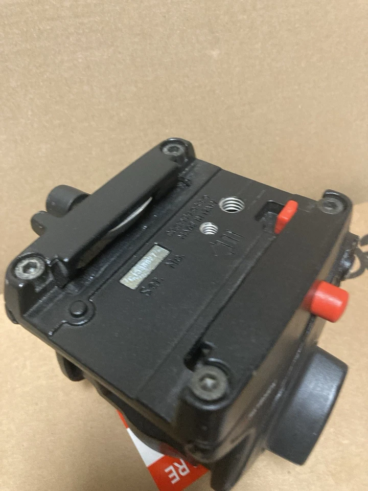 Cabeça de fluido Manfrotto 561BHDV - Imagem 3 de 4