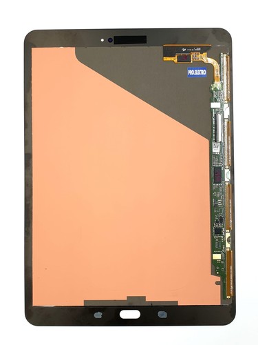 NOIR:LCD dalle screen assemblé SAMSUNG Galaxy Tab S2 10inch SM-T810 T813 T815 T8 - Zdjęcie 2 z 3