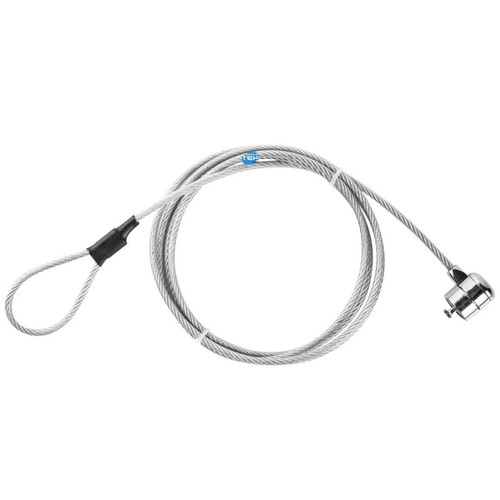 CAVO DI SICUREZZA BLOCCO NOTEBOOK CON DOPPIA CHIAVE LUCCHETTO ANTIFURTO LAPTOP - Bild 2 von 4