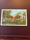 Court House Green-Confederate Monument-Revolutionary War-Edenton-N. C.-Postcard