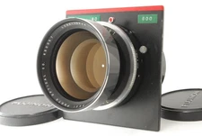 ULTRA RARE [Near MINT+++] Fuji Fujinon A 600mm f/11 Large Format Lens From JAPAN