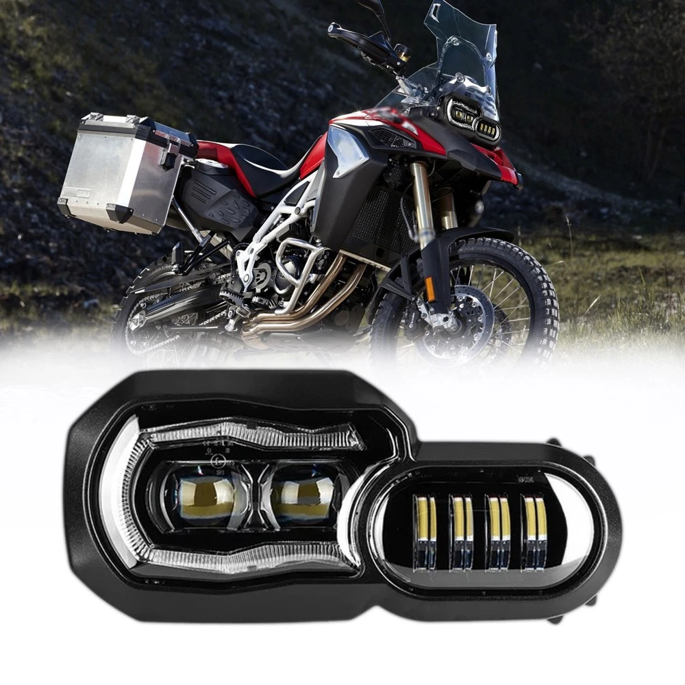 Motorfiets Koplampen Voor BMW R1200GS F800GS F700GS F650 K1600