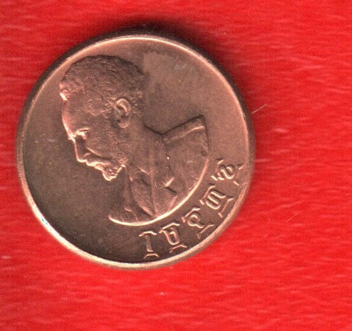 Äthiopien 1 Centb 1944 - Bild 2 von 2