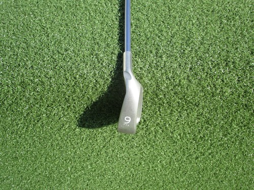 Ladies PING G2 L 9 iron Blue Dot PING TFC 100 L-Flex Graph Shaft RH NEAR MINT!!! - Picture 3 of 8