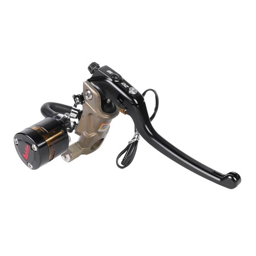 Brake Master Cylinder Pump Lever Oil Reservoir For 1290 Super Duke GT 2016-2025 - Picture 16 of 17