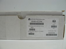 NEW AMAT APPLIED MATERIALS 0040-42294 BRACKET MTG SIDE-BOTTOM