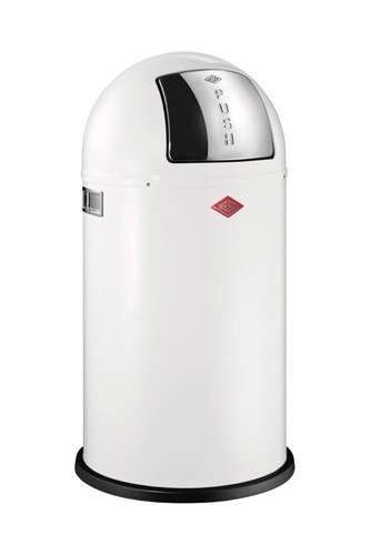 WESCO® Pushboy®, weiß, 50 Liter - Bild 1 von 51