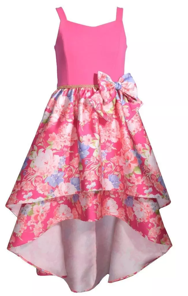 Bonnie jean pink best sale dress