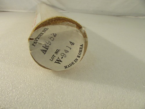 Natural Handcrafted Oriental Wall covering 1 Bolt (2 Single Rolls) 36" x 8 yrds - Picture 5 of 5