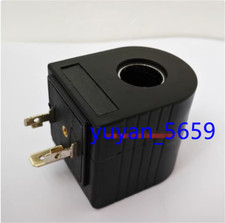 1PCS NEW FIT FOR 1902740 12V solenoid valve coil Replacement #3554 LY