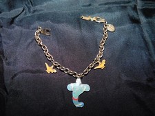 Sweet 1990s Disney Aladdin Charm bracelet