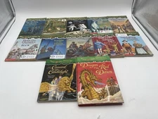 Magic Tree House Books #2 6 8 10 12 16-17 22 25 27 33 37 Lot Of 12