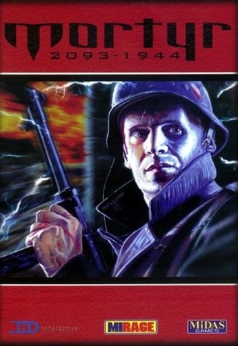 Mortyr PC NEW Sealed UK Version - Picture 3 of 3