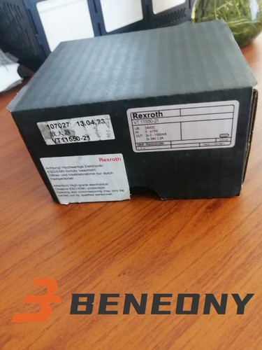 1pcs NEW Rexroth R900020289 VT11550-21/ amplifier DHL shipping - Picture 1 of 3
