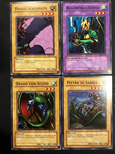 Sovrano della Magia • SDM • Set completo delle carte Comuni 1 Edizione • Yugioh! - Foto 23 di 23