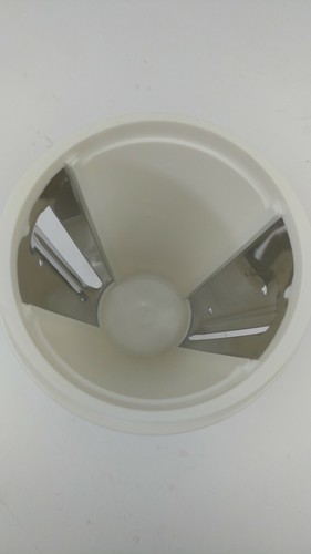 Presto Professional Salad Shooter 0297001 Replacement Part, Thick Slicing Come - Picture 4 of 4