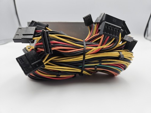 Fuente de alimentación Seasonic 600W ATX, 100 - 240V entrada ac, salida 3,3V - Imagen 8 de 9