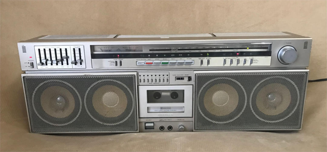 ホットセール 稀少品 PIONEER SK-900 ラジカセ パイオニア カセット
