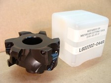 ISCAR SM D76-33-FT/F 3" indexable insert milling cutter head REFURB PERFECT