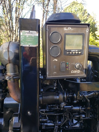 2014 Pioneer PP44S10 Water Pump / Trash Pump - Picture 9 of 12