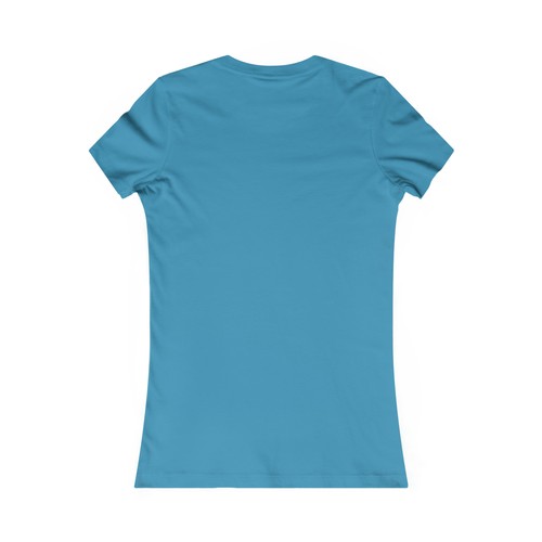 Gen-X Women's Favorite Tee - Picture 9 of 17