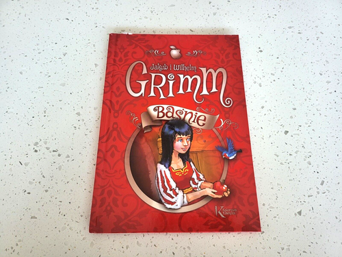 Baśnie Braci Grimm Jakub i Wilhelm Grimm Polish Book Książka po Polsku - Picture 11 of 11