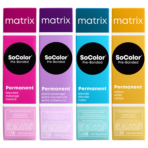Matrix SoColor Pre-Bonded Permanent Hair Color 3oz Pick color or Developer - Picture 50 of 65