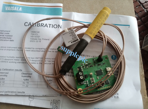 New VAISALA HMM100 Temperature Sensor Fast shipping#DHL or FedEx - Picture 1 of 2