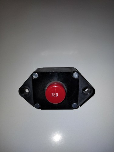 Disyuntor Klixon 150 amperios - SDLM-150 - Imagen 1 de 2