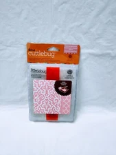 Provo Craft Cricut Cuttlebug Elaborate Quatrefoil Embossing Folder & Border
