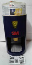 3M Earplug Dispenser with E-A-Rsoft Yellow Neon Earplugs 391-1004