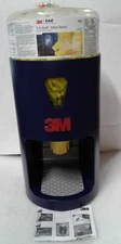 3M Earplug Dispenser with E-A-Rsoft Yellow Neon Earplugs 391-1004