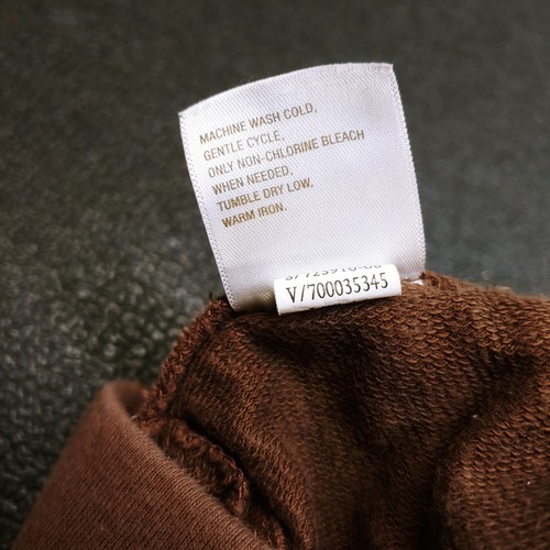 Little Girls Old Navy Pull On Brown Shorts Size 4T - Picture 7 of 8