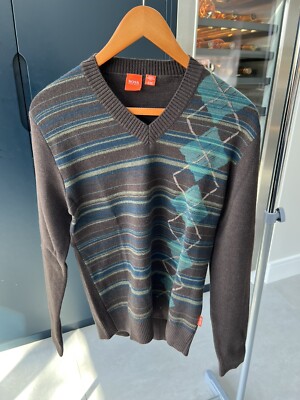 Hugo Boss Mens Jumper UK