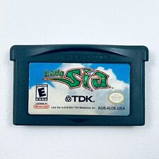 Lady Sia (Nintendo Game Boy Advance, 2001) for sale online Lady Sia (Nintendo Game Boy Advance, 2001) for sale online