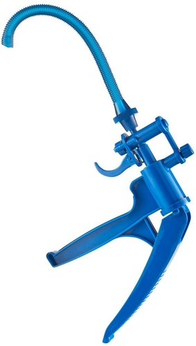 Penispumpe 20. FirePump BLUE + Gel + Scherengriff Penisvergrößerung Potenzpumpe - Bild 6 von 10