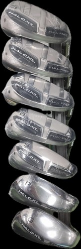 Cleveland Halo XL Full Face 5-GW Shaft Regular KBS Tour Lite NEW - Picture 2 of 24
