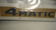 NEW MERCEDES-BENZ GLE W167 REAR END DOOR BADGE A1678170301
