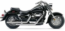 Cobra Chrome Dragsters Exhaust Pipes Header 2005-2009 Boulevard C90 VL1500