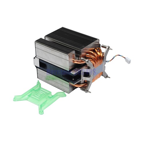 New For DELL XPS 8960 CPU Heatsink with cooling FAN 5WJTM 05WJTM-FCN00 - Picture 9 of 16