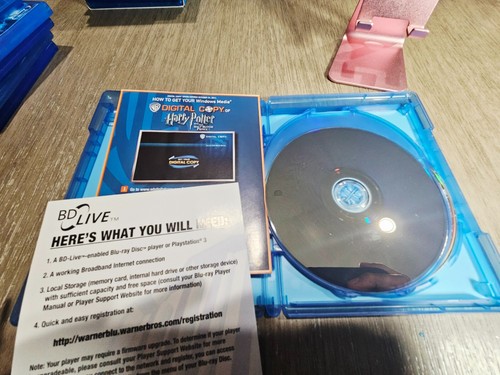 Blu-ray Movies Collection Lot, DVD Mundle Mick Multiple Blu-ray LOT Discount Lot - Picture 662 of 695