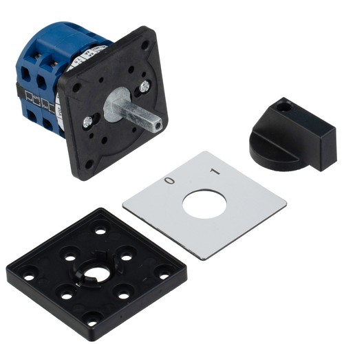 Drehschalter Nockenschalter Wendeschalter Hauptschalter Motorschalter Schalter - Bild 24 von 82