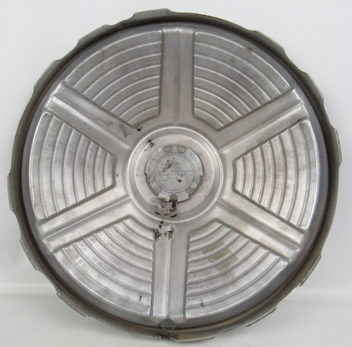 (1) OEM Original 1964 1965 1966 Ford Mustang 14 inch Hubcap Wheel Cover - Picture 8 of 12