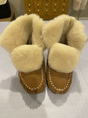 acorn moxie bootie