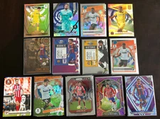 2020-21 Panini Chronicles Soccer LA LIGA You Pick PYC All Sets - Free Shipping!