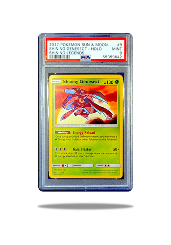 2017 Shining Legends PSA 9 Master Set Complete Collection of Shining Legendaries - Picture 3 of 20