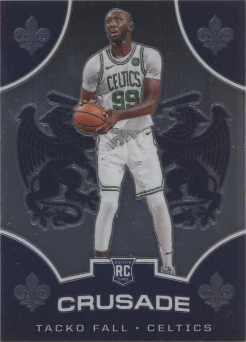 2019-20 Panini Chronicles - Tacko Fall #539 - 1 of 2