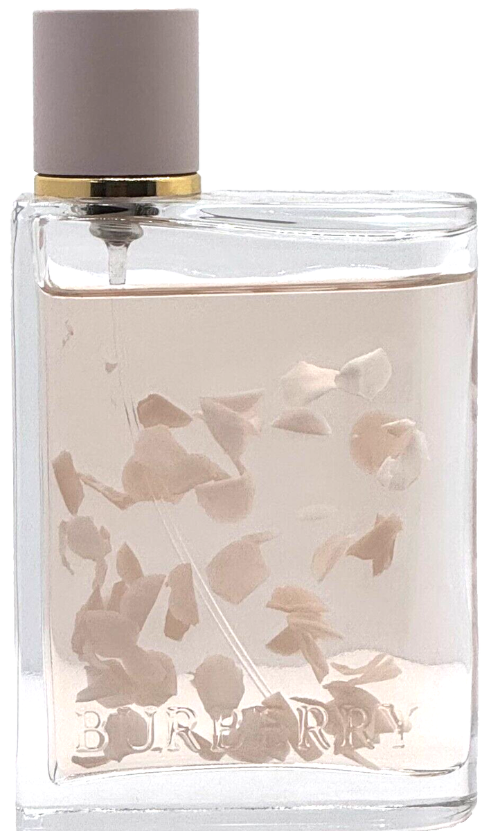 BURBERRY HER PETALS EAU DE PARFUM SPRAY FOR WOMEN 2.9 Oz